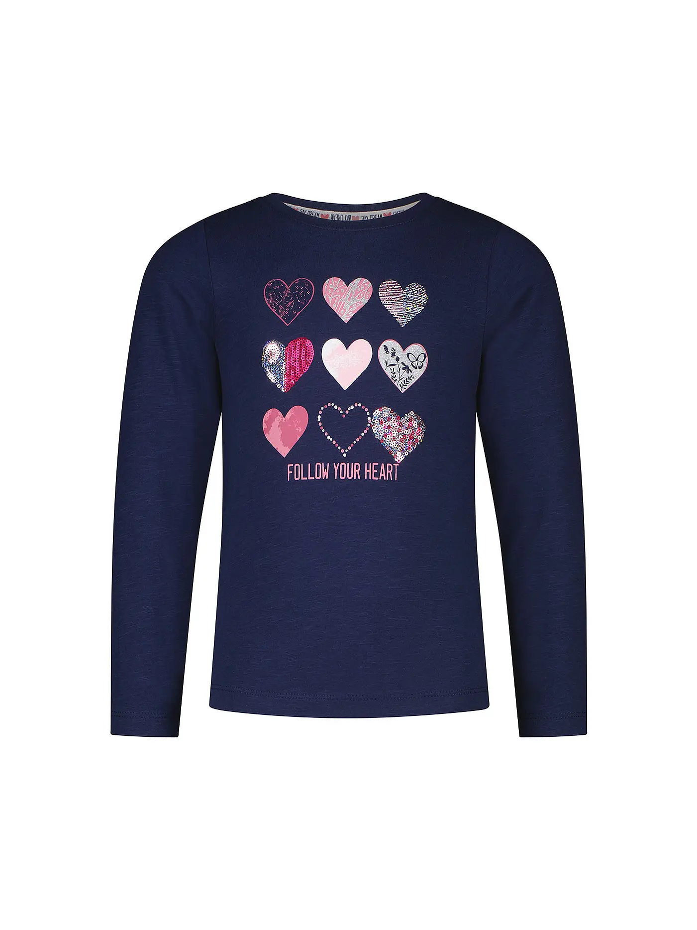 SALT AND PEPPER | Mädchen Langarmshirt DAY DREAM | 